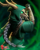 Silent — slay the spire — Statue by H3llcreator