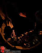 Smaug — lord of the rings — Statue by H3llcreator
