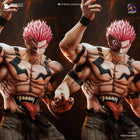 Sukuna — demon slayer — Statue by Bulkamancer