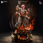 Sukuna — demon slayer — Statue by Bulkamancer