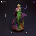 Sung — solo leveling — Statue by Bulkamancer
