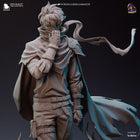 Sung — solo leveling — Statue by Bulkamancer
