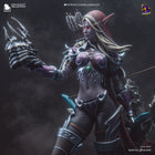 Sylvanas — warcraft — Statue by Bulkamancer