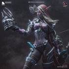 Sylvanas — warcraft — Statue by Bulkamancer