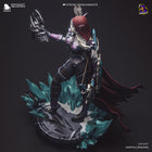 Sylvanas — warcraft — Statue by Bulkamancer