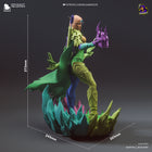 Sylvanas — warcraft — Statue by Bulkamancer