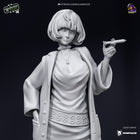 Tae Takemi (Persona 5) | 230mm — Statue by Bulkamancer