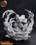 Tanjiro — Demon Slayer — Statue by NomNom