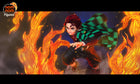 Tanjiro — Demon Slayer — Statue by NomNom