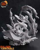 Tanjiro — Demon Slayer — Statue by NomNom