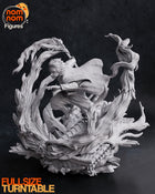 Tanjiro — Demon Slayer — Statue by NomNom