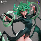 Tatsumaki — One-Punch Man — Statue by Bulkamancer