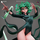 Tatsumaki — One-Punch Man — Statue by Bulkamancer