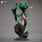 Tatsumaki — One-Punch Man — Statue by Bulkamancer