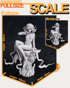 Tatsumaki — One Punch Man — Statue by NomNom