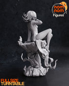 Tatsumaki — One Punch Man — Statue by NomNom