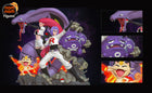 Team Rocket — Diorama Pokemon — Statue by NomNom