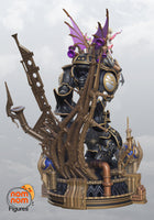 Terra with Magitek — Final Fantasy 3D print model — Statue by NomNom