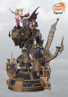 Terra with Magitek — Final Fantasy 3D print model — Statue by NomNom