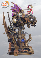 Terra with Magitek — Final Fantasy 3D print model — Statue by NomNom