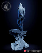 Thane Krios — dragon age — Statue by H3llcreator
