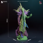 The Emperor — Baldur's Gate 3 — Statue by Bulkamancer