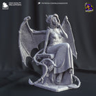 The Redeemer | 159mm — Statue by Bulkamancer