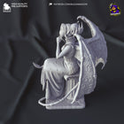 The Redeemer | 159mm — Statue by Bulkamancer