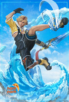 Tidus — Final Fantasy X — Statue by NomNom