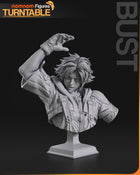 Tidus — Final Fantasy X — Statue by NomNom