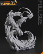 Tidus — Final Fantasy X — Statue by NomNom