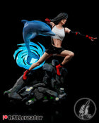 Tifa Lockhart — action-rpg — Statue by H3llcreator