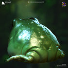 Toad (Standalone version) | Monster Hunter Wilds — Statue by Bulkamancer