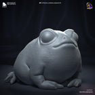 Toad (Standalone version) | Monster Hunter Wilds — Statue by Bulkamancer