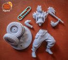 Tootsy Flower — Wasteland Psycho — Statue by NomNom