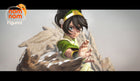 Toph Bei Fong — Avatar the Last Airbender — Statue by NomNom