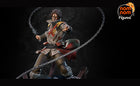 Trevor Belmont — Castlevania — Statue by NomNom