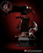 Trevor Belmont — castlevania — Statue by H3llcreator