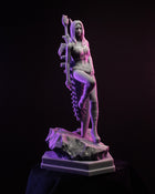 Trish — action — Statue by H3llcreator