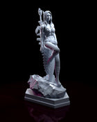 Trish — action — Statue by H3llcreator