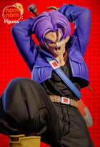 Trunks — Dragonball Z — Statue by NomNom