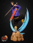 Trunks — Dragonball Z — Statue by NomNom