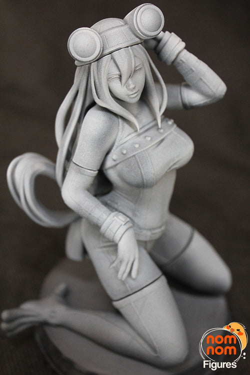 Tsuyu Asui — My Hero Academia — Statue by NomNom