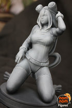 Tsuyu Asui — My Hero Academia — Statue by NomNom