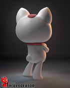 Turbo Granny — Statue by H3llcreator