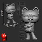 Turbo Granny — Statue by H3llcreator