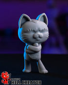Turbo Granny — Statue by H3llcreator