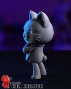 Turbo Granny — Statue by H3llcreator