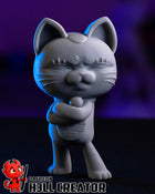 Turbo Granny — Statue by H3llcreator