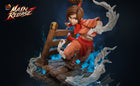 Ty Lee — Avatar — Statue by NomNom